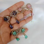 Stylish Victorian Drop Earrings