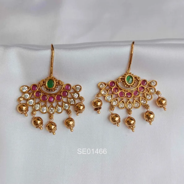 Attractive Hoop Kemp Earrings