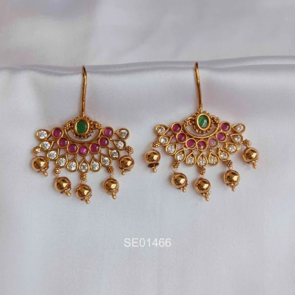 Attractive Hoop Kemp Earrings