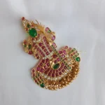 Traditional Goddess Pendant
