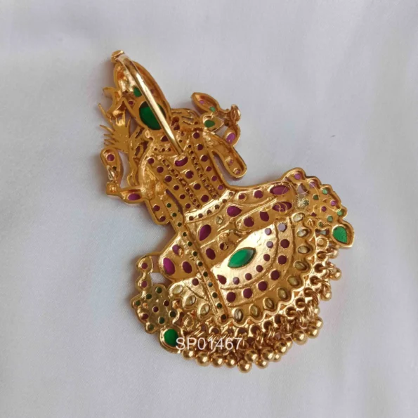 Traditional Goddess Pendant