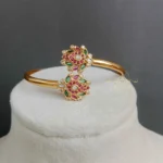 Kemp Lotus Bracelet