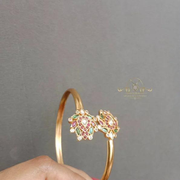 Kemp Lotus Bracelet