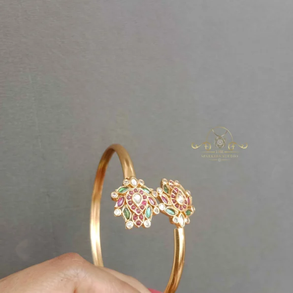 Kemp Lotus Bracelet