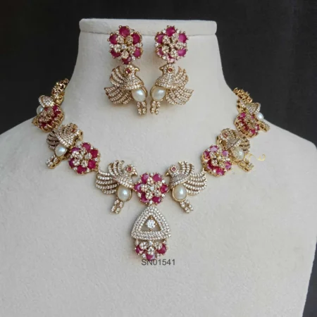Dazzling Victorian Bird Set