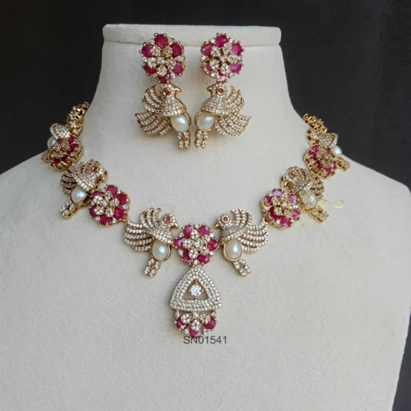 Dazzling Victorian Bird Set