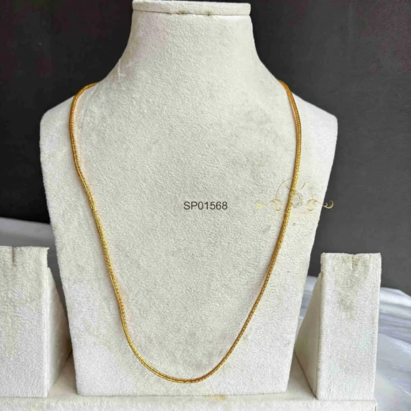 Gold Alike Long Chain
