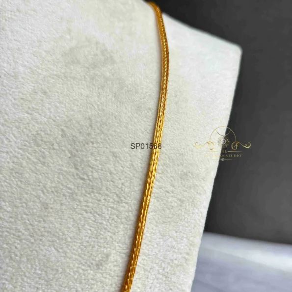 Gold Alike Long Chain