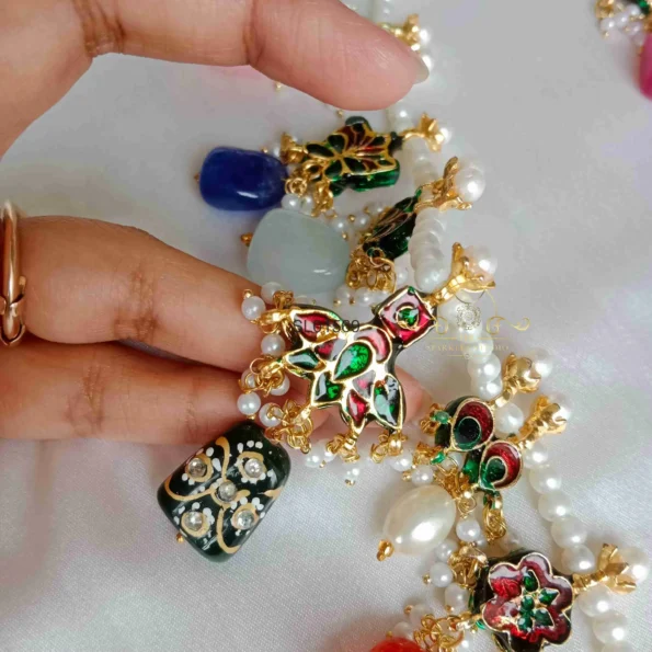 Multi Bead Multi Bead Haram in PearlsHaram in Pearls