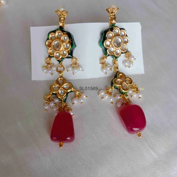 Multi Bead Haram in Pearls