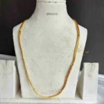 Thick Gold Look Alike Long Chain