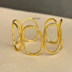 Trendy Oval Bracelet