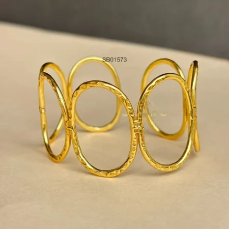 Trendy Oval Bracelet