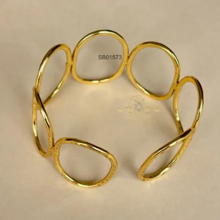 Trendy Oval Bracelet