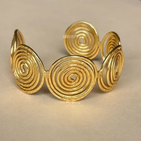 Modern Round Bracelet