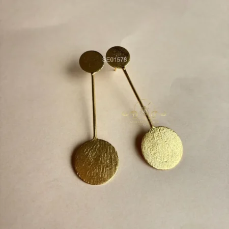 Stylish Long Earrings