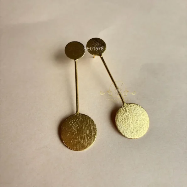 Stylish Long Earrings