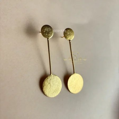 Stylish Long Earrings