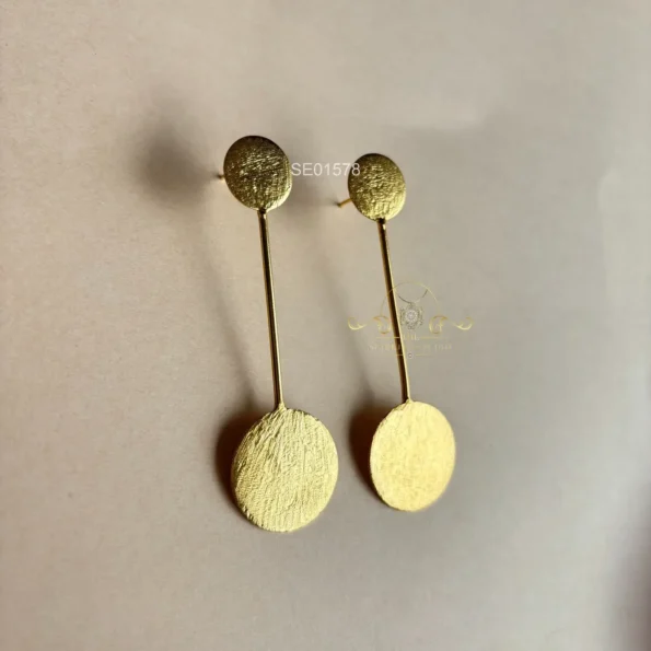 Stylish Long Earrings
