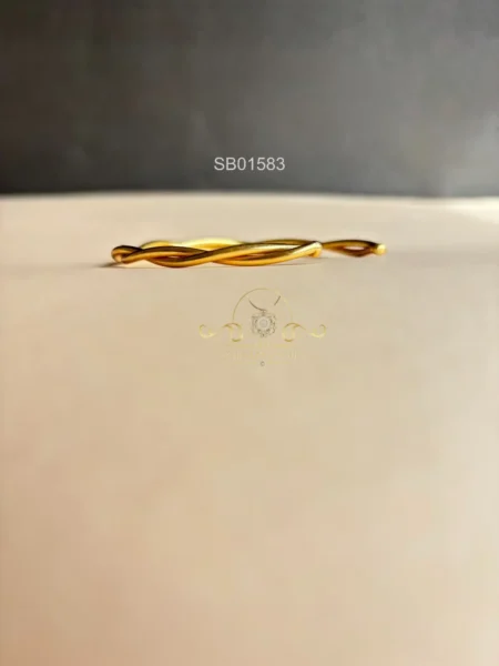 Trendy Curve Bracelet