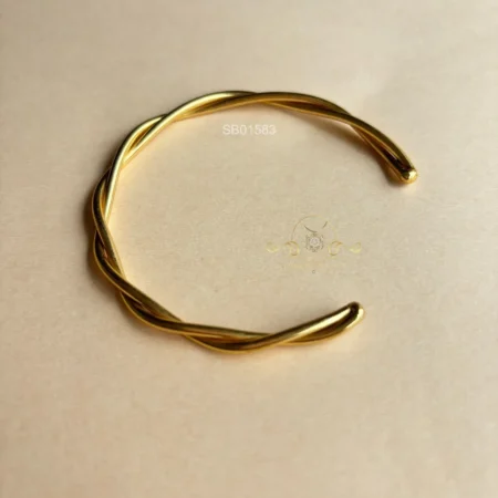 Trendy Curve Bracelet