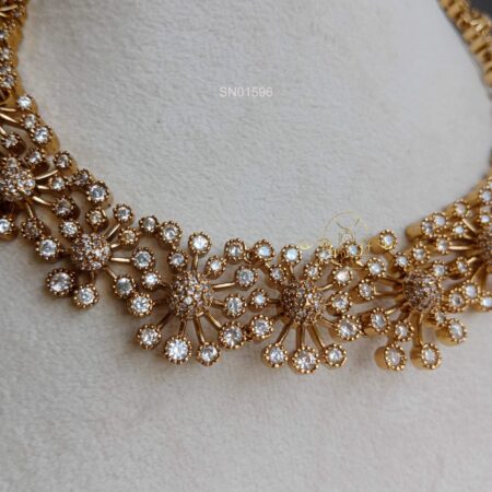 Pretty Shimmering AD Set
