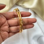 Gold Look Alike Bangles