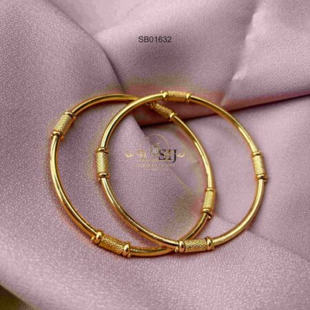 Gold Look Alike Bangles