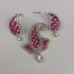 Mango Jadau Victorian Pendant