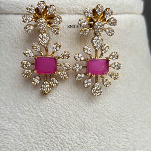 Multicolour Victorian Neckset