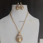 Dazzling Victorian Pearl Necklace
