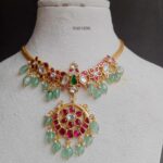 Traditional Jadau Necklace