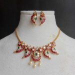 Attractive Kemp Stone Necklace