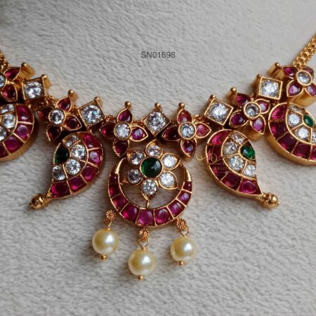 Attractive Kemp Stone Necklace