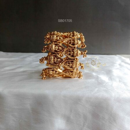 Goddess Lakshmi Bangles