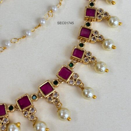 Three Layer Kemp Stone Pearl Mattal