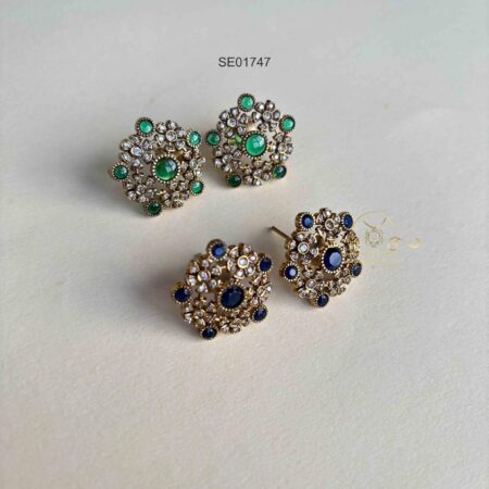 Flower Earstuds