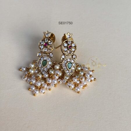 Guttapusalu Earrings