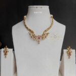 Antique Hasli pendant Necklace