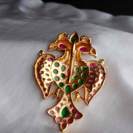 Kemp Gandaperunda Pendant