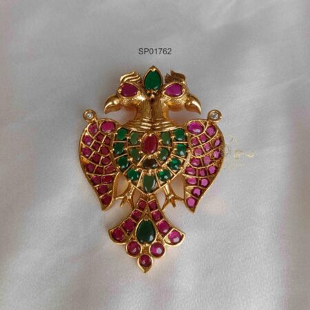 Kemp Gandaperunda Pendant