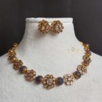 Sapphire AD Necklace