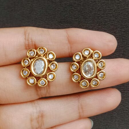 Sapphire AD Necklace