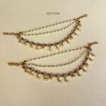 Ethnic Pearl and AD Earchains