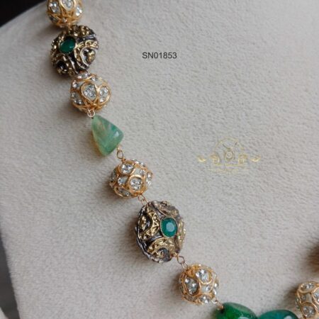 Colour Beads Necklace