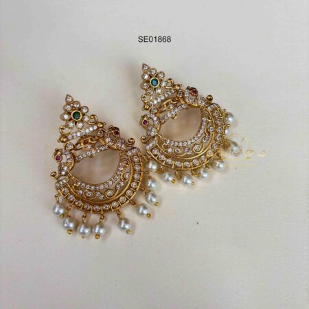 Chandbali Earring Drops