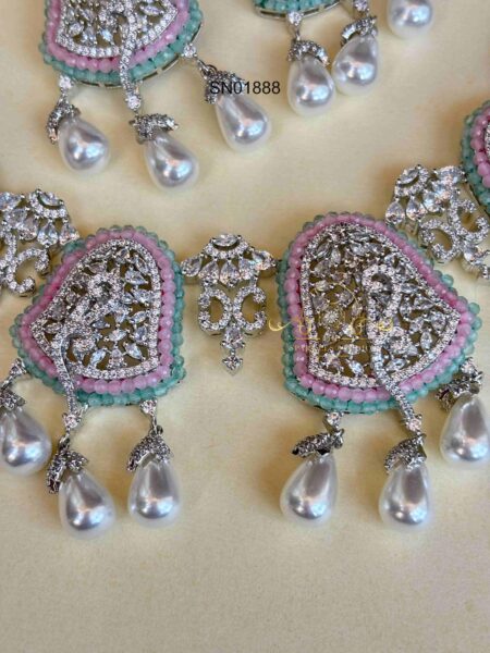 Ravishing AD Necklace