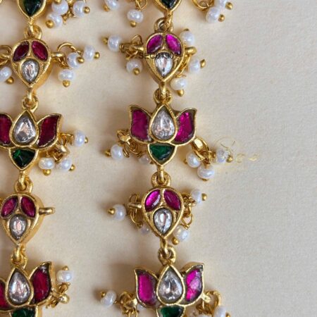 Lotus Jadau Earchains