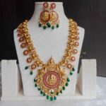 Antique Lakshmi Haram