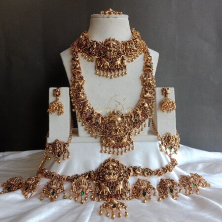 Antique Bridal Jewellery Set